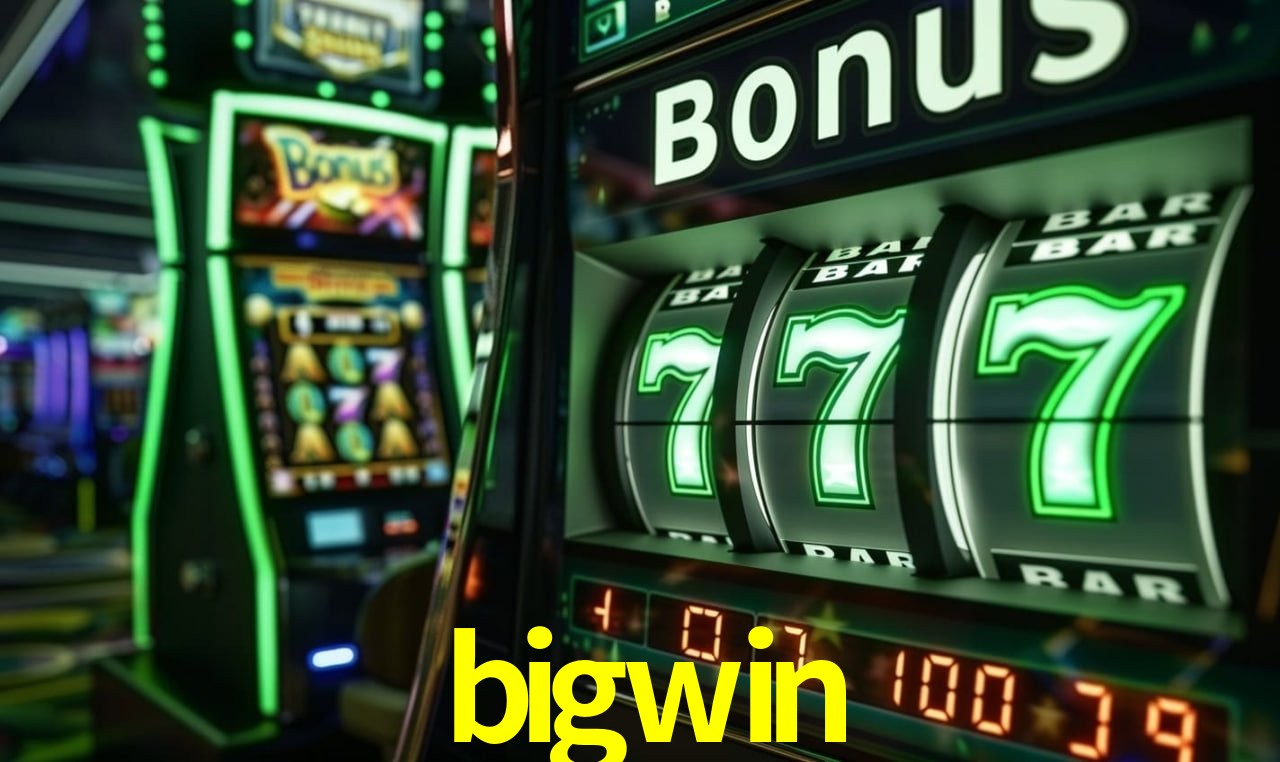 bigwin - Aplicativo Móvel